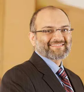 Vivek Chaturvedi, Regional Business Director Solar – (India, ME & Africa), DSM