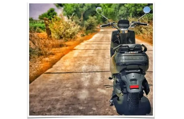 Batt:RE Electric Scooters on EMI