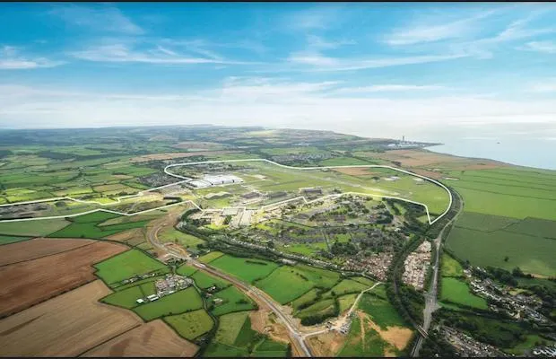 Britishvolt Battery Manufacturing Plant
