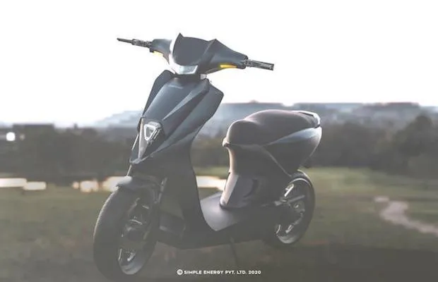 EV Simple Energy