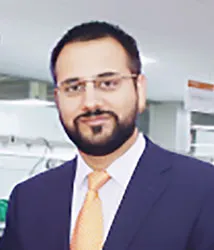 Sunil Badesra, Business Head, Sungrow India