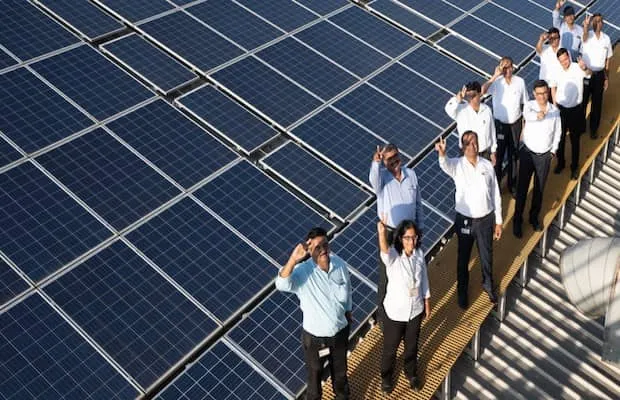Bosch Solar Agreements