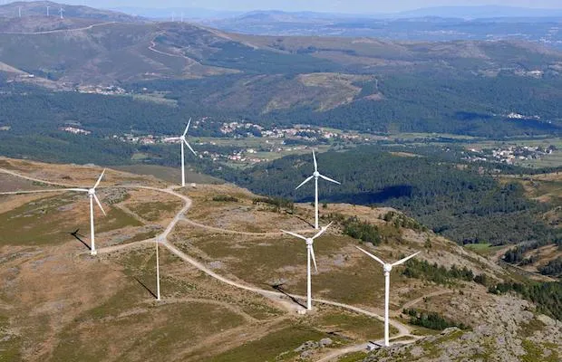 EDPR Wind Portfolio Finerge