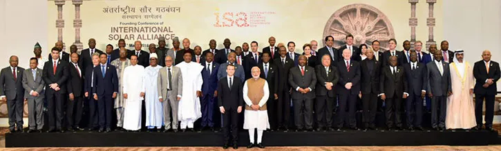 ISA and World Solar Technology Summit