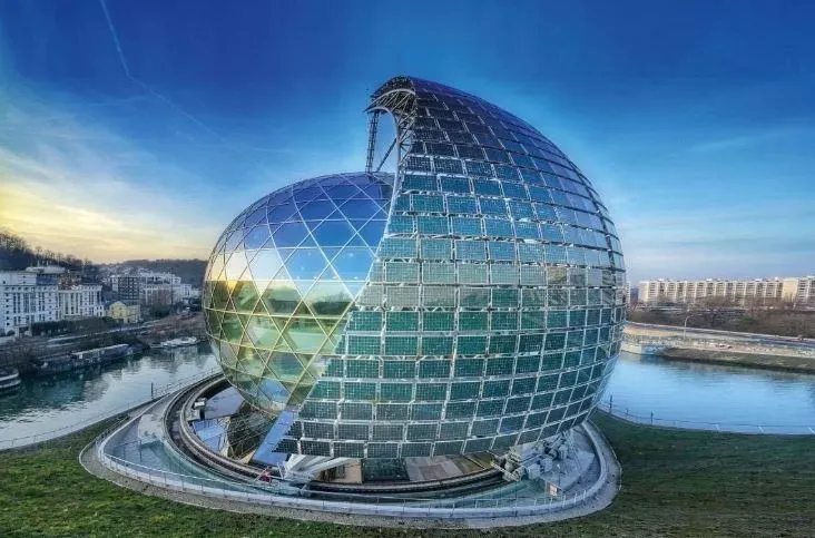 La Seine Musicale, Paris