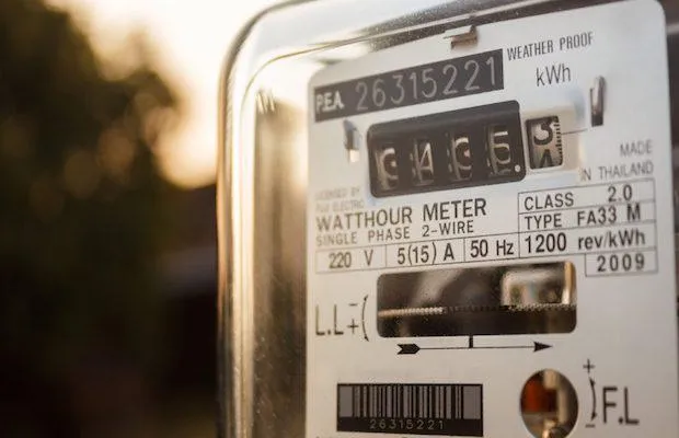 REIL Solar Energy Meters