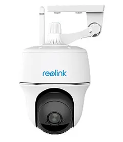 argus pt outdoor pan tilt security camera