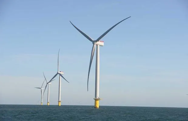 RWE Offshore Wind UK