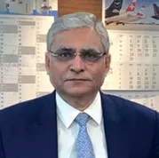 Rajinder K. Kaura is the Chairman and Managing Director of the Bergen Group