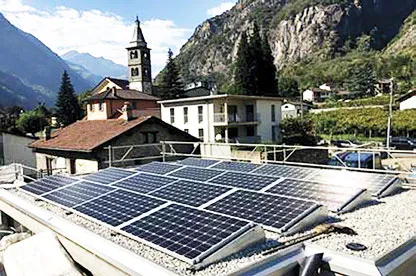 rooftop solar