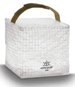 solarpuff solar lantern