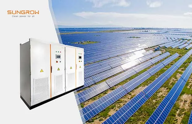 Sungrow's 10-Year-Old Inverters Passed the Latest Weak Grid Evaluation Without Technical Reform