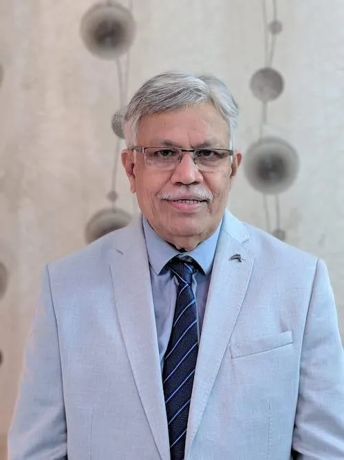 Surendra Gupta Amp Energy CFO