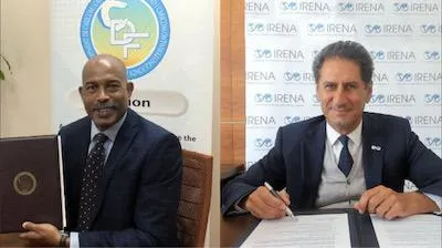CDF IRENA Caribbean