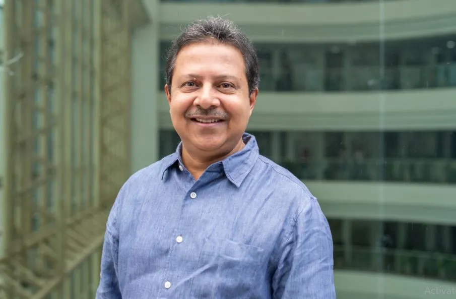 Jaideep Mukerji