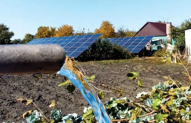 TANGEDCO Solar Projects Under KUSUM
