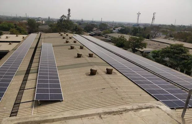Artha Energy Rooftop Solar