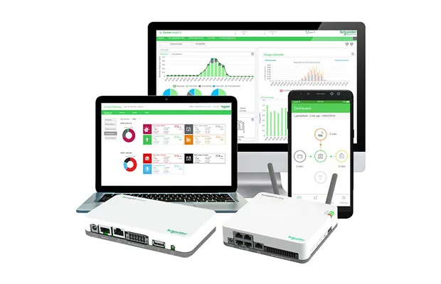 Schneider Electric Solar announced InsightHome and InsightFacility