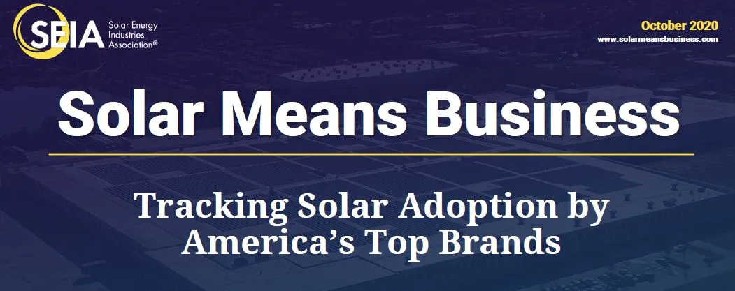 solar means Business