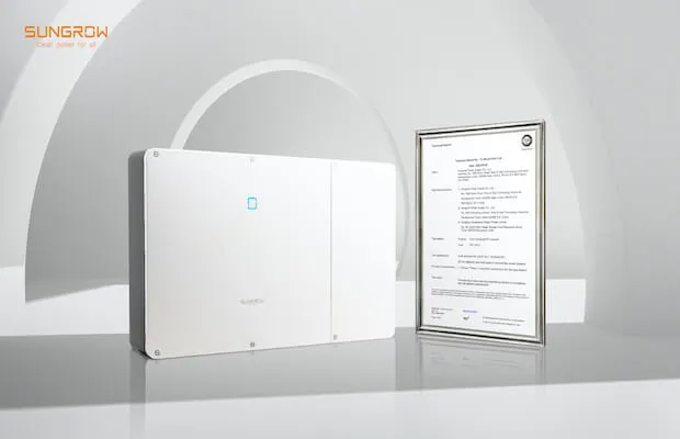 Sungrow Technical Report