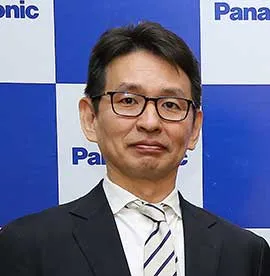 Tetsuyasu Kawamoto of Panasonic Life Solutions India