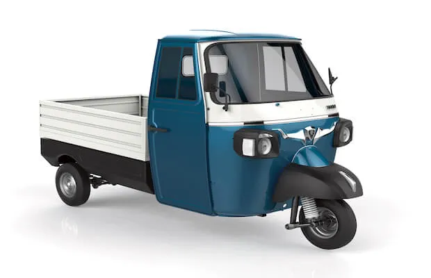 Etrio Electric 3-Wheeler