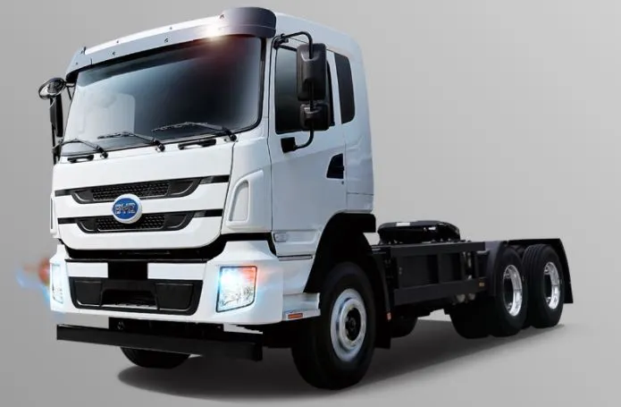 byd truck
