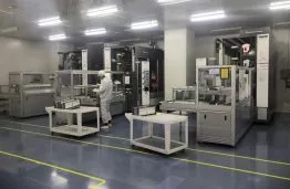module plant shopfloor