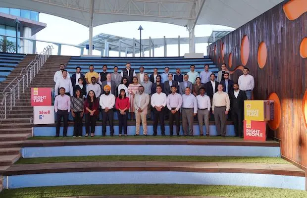 Shell E4 13 Startups