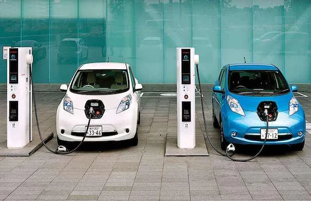 EVs Air Pollution India