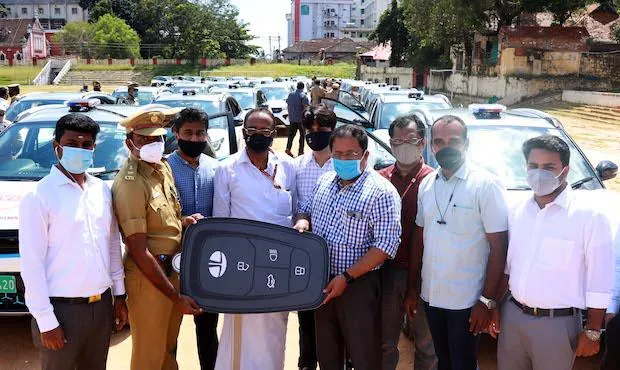 Tata Motors Kerala Government