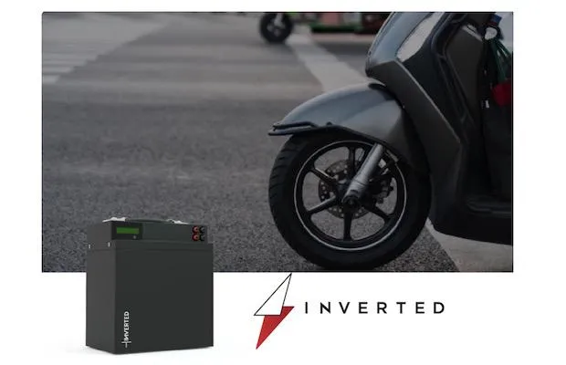 Inverted Energy Lithium-ion Battery Delhi