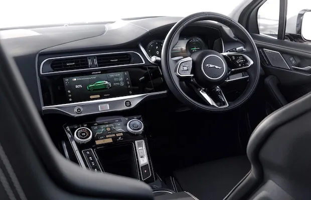 Jaguar I-PACE