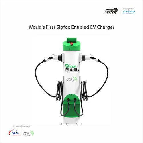 Sigfox EV