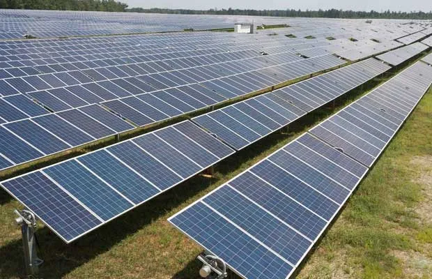 solar plant