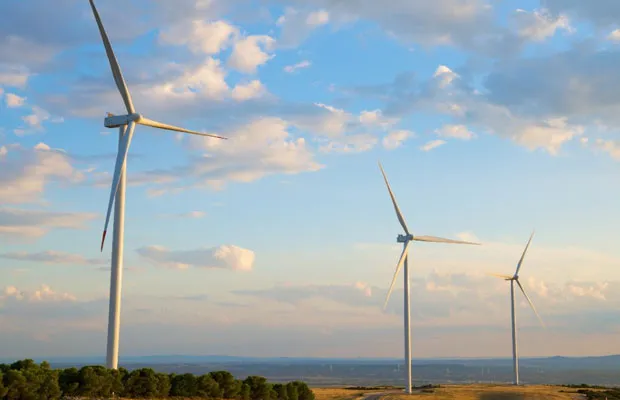 wind and renewable energy worldwide