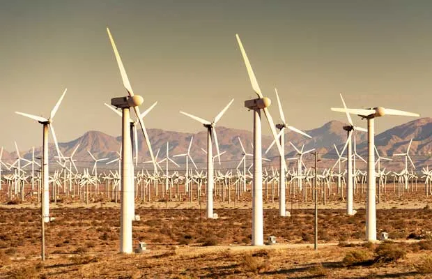 wind farm