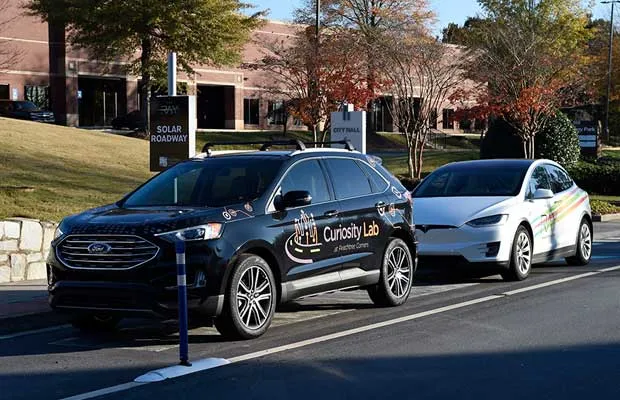 Autonomous Vehicle Lane