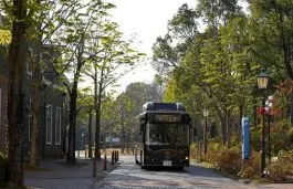 BYD K9 Bus