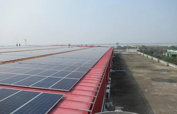 Vikram Solar Rooftop Solar