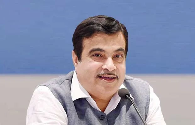 Nitin Gadkari