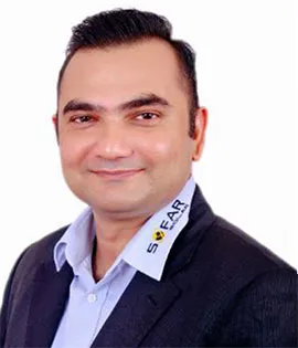 Brijesh Prajapati, Managing Director, SofarSolar