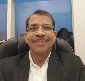 Satish Gupta, Chief Executive Officer, Alpex Solar