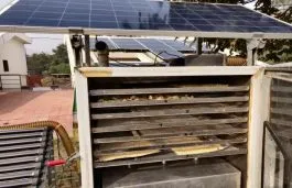 Solar Dryer