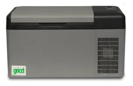 Solar Powered Refrigeration Gricd