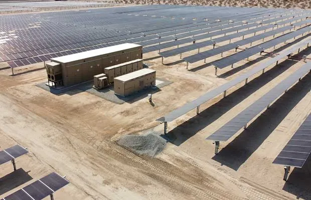 solar project