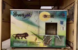 Solar Water ATM