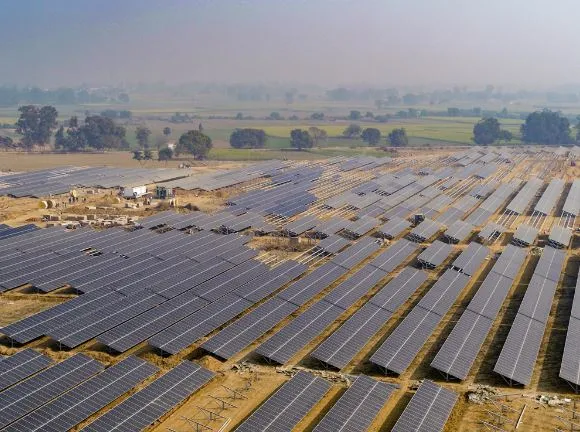 Solararise UP project