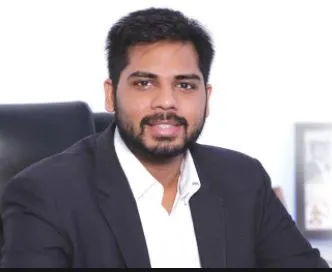 Vamsi Gaddam, JMD, Visaka Industries