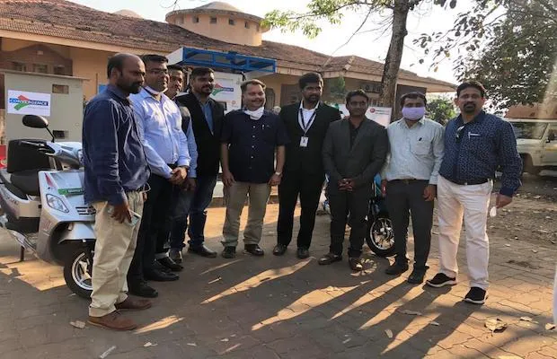 E-mobility Initiatives in Goa